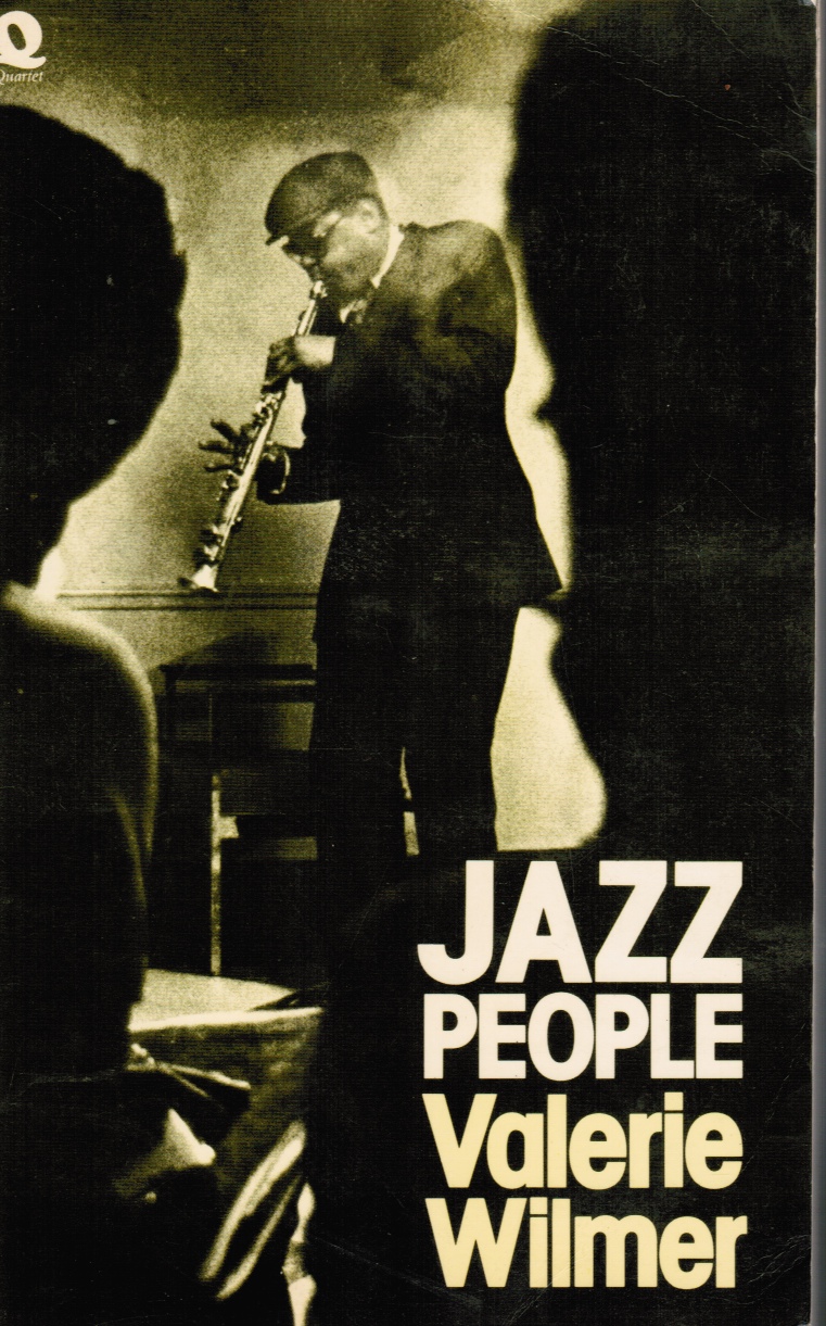 Image for Jazz People