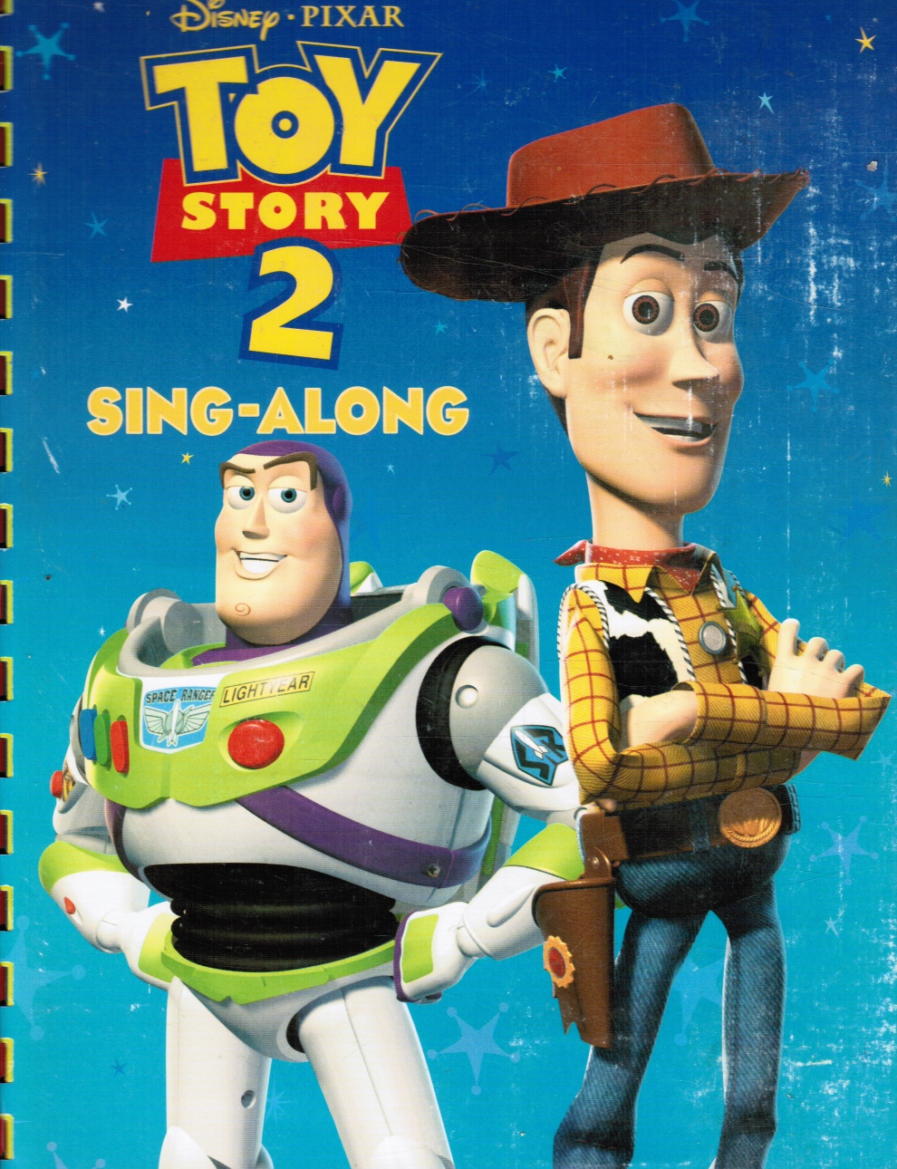 Image for Toy Story 2 Sing-Along