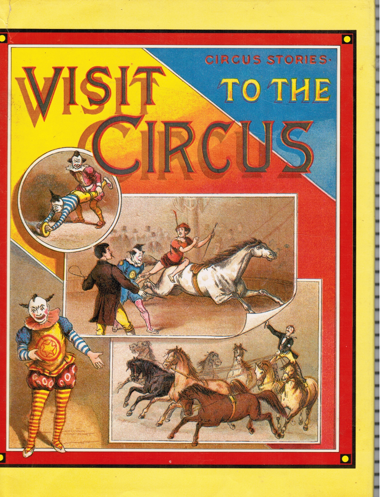 Image for Visit to the Circus