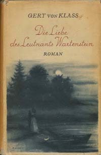Image for Die Liebe Des Leutnants Wartenstein: Roman
