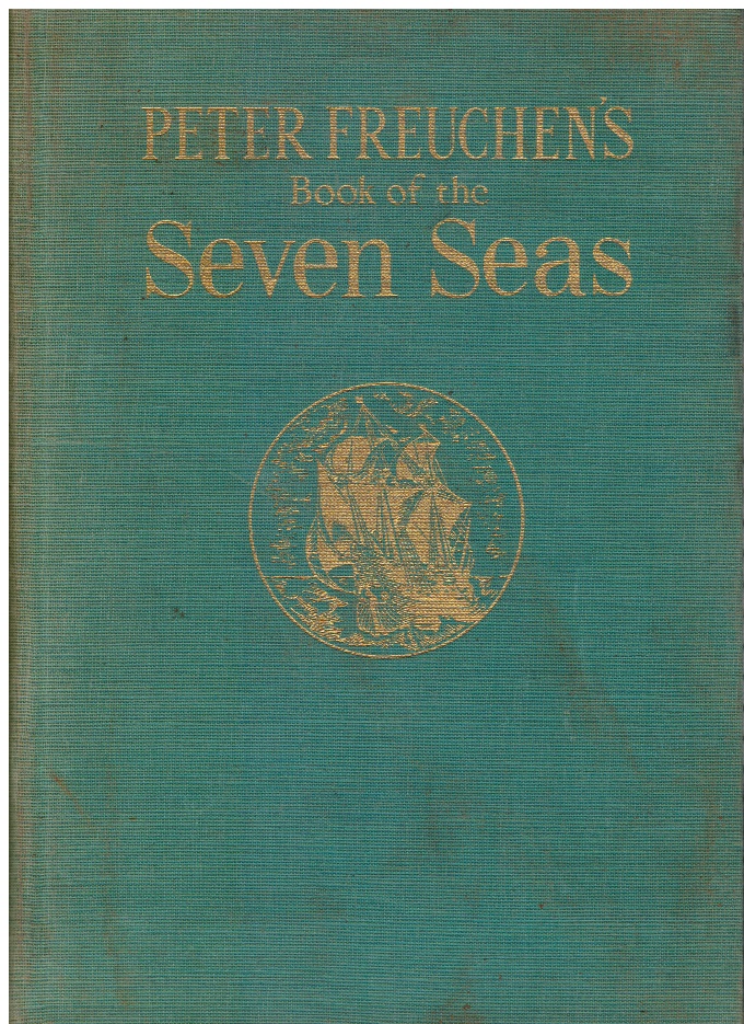 Image for Peter Freuchen's Book of the Seven Seas