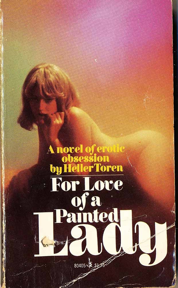 Image for For Love of a Painted Lady