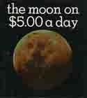 Image for The Moon on $5.00 a Day