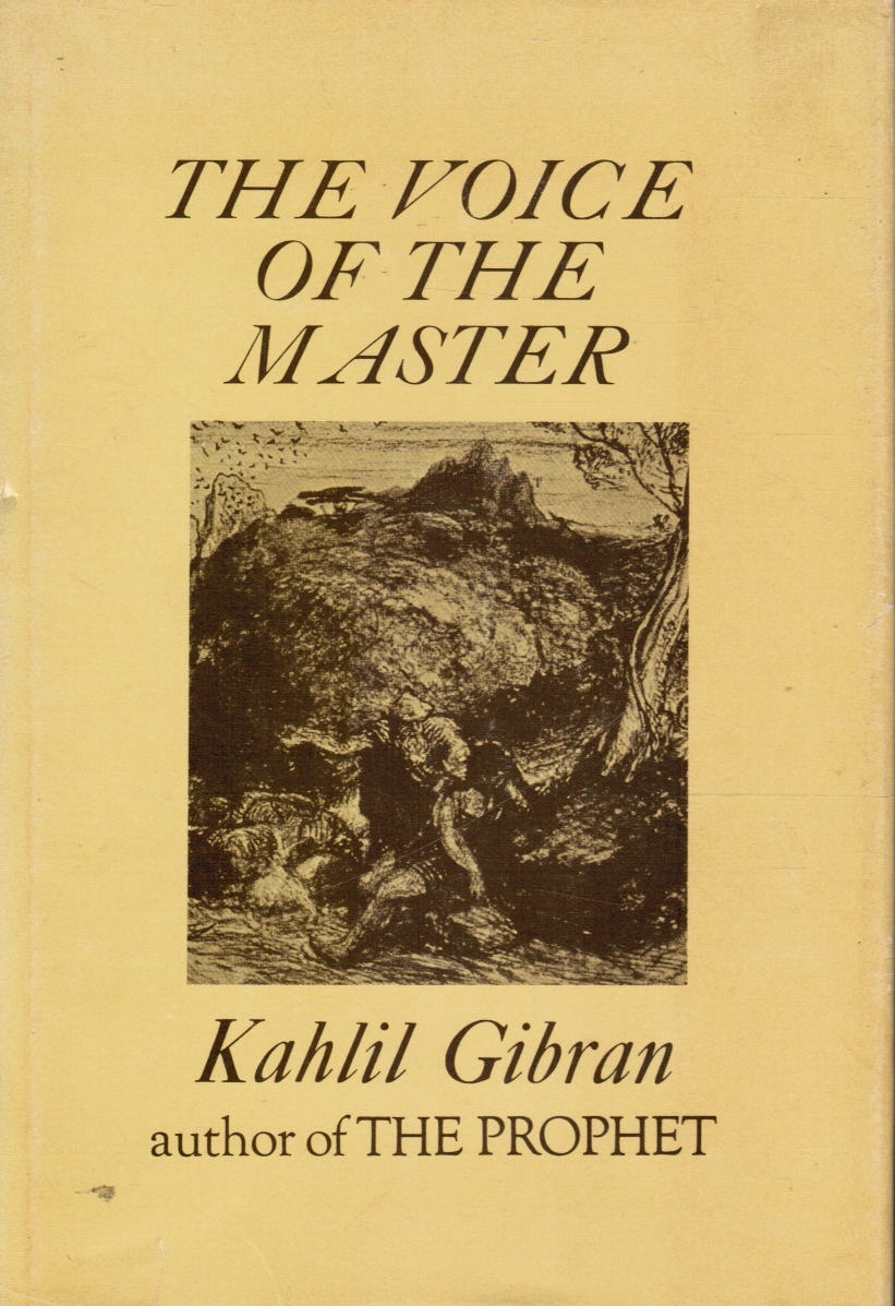 Image for The Voice of the Master