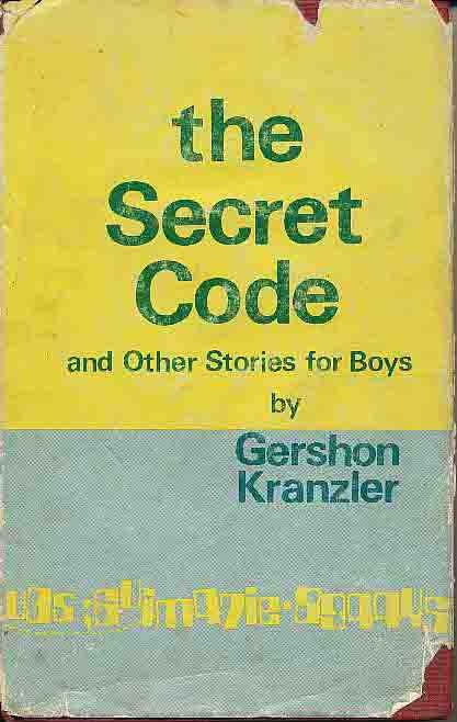 Image for The Secret Code and Other Stories for Boys