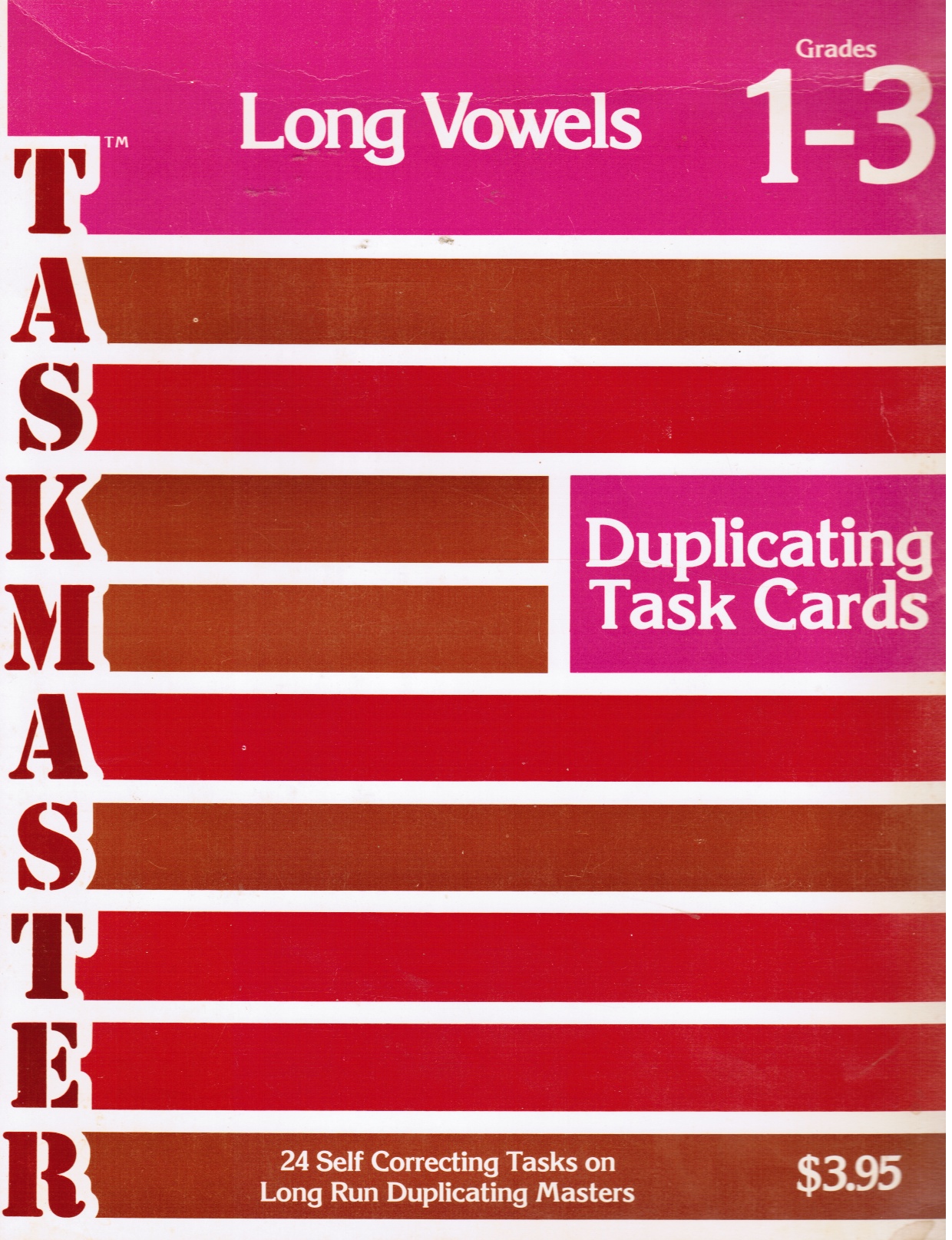 Image for Long Vowels Duplicating Task Cards