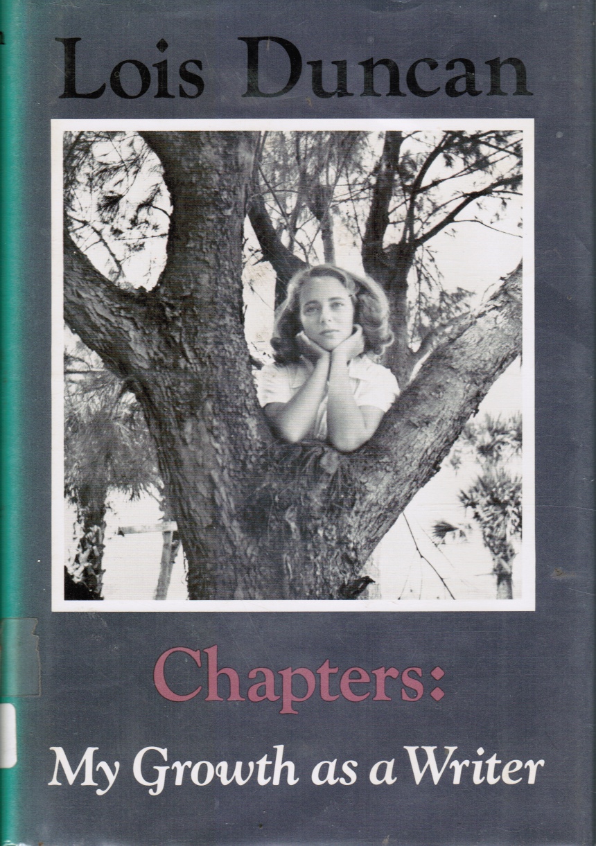 Image for Chapters: My Growth As a Writer