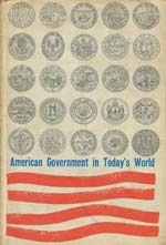 Image for American Government in Today's World