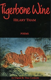 Image for Tigerbone Wine: Poems
