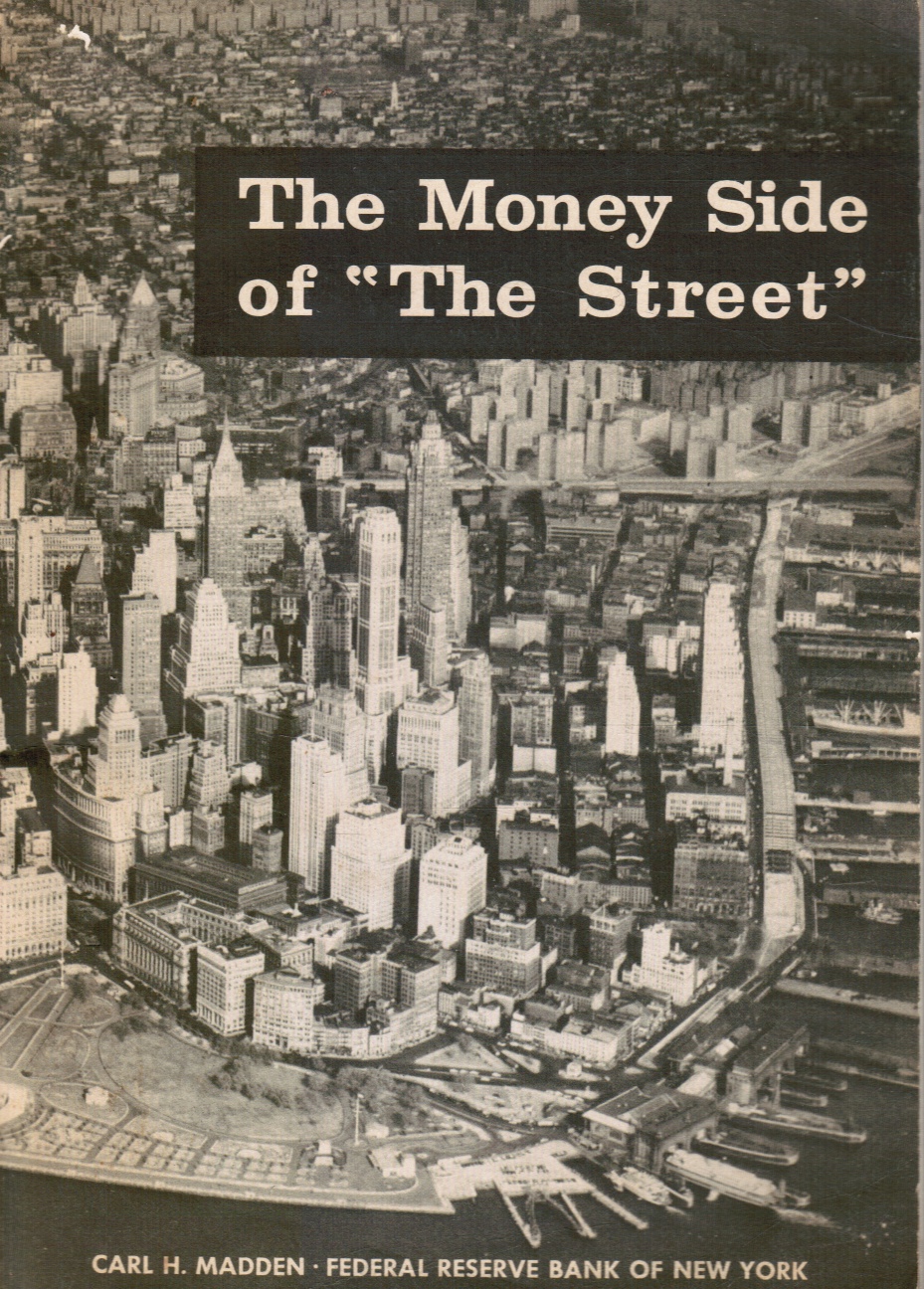 Image for The Money Side of "The Street"