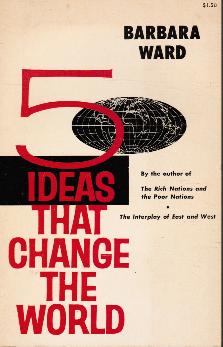 Image for 5 Ideas That Change the World