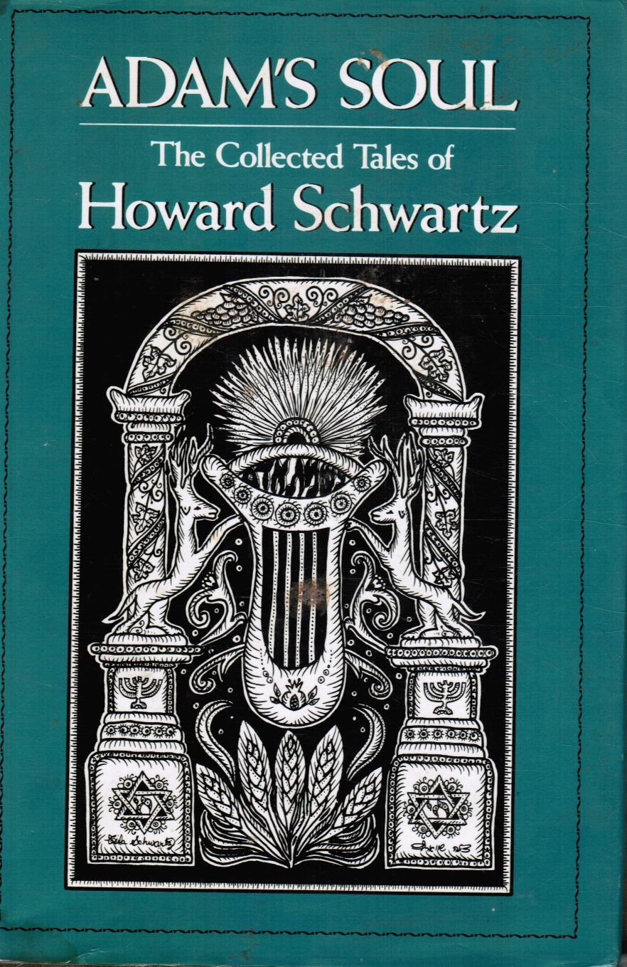 Image for Adam's Soul - the Collected Tales of Howard Schwartz
