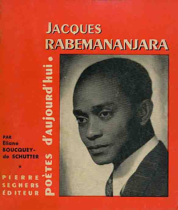 Image for Jacques Rabemananjara