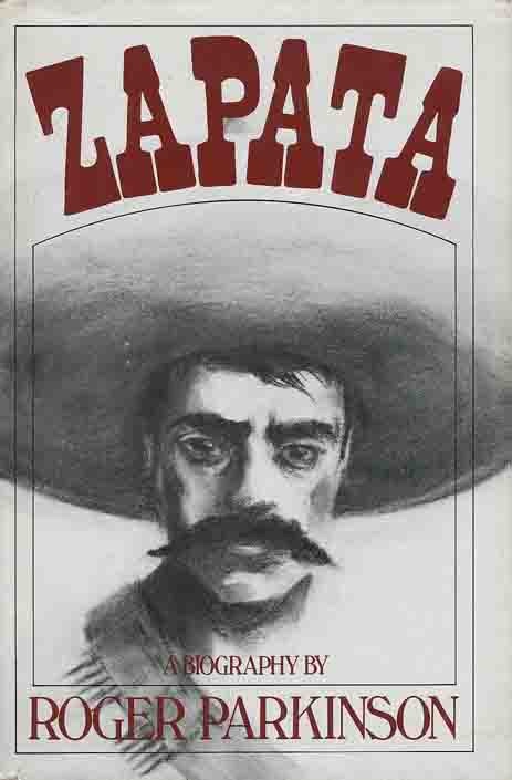 Image for Zapata - a Biography