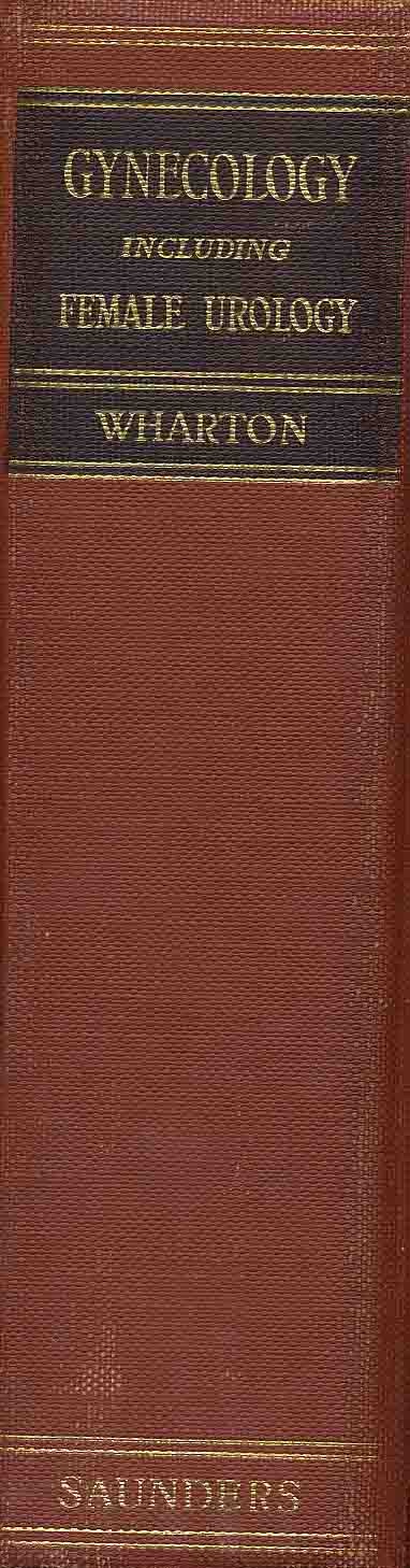 Image for Gynecology Including Female Urology (Signed)