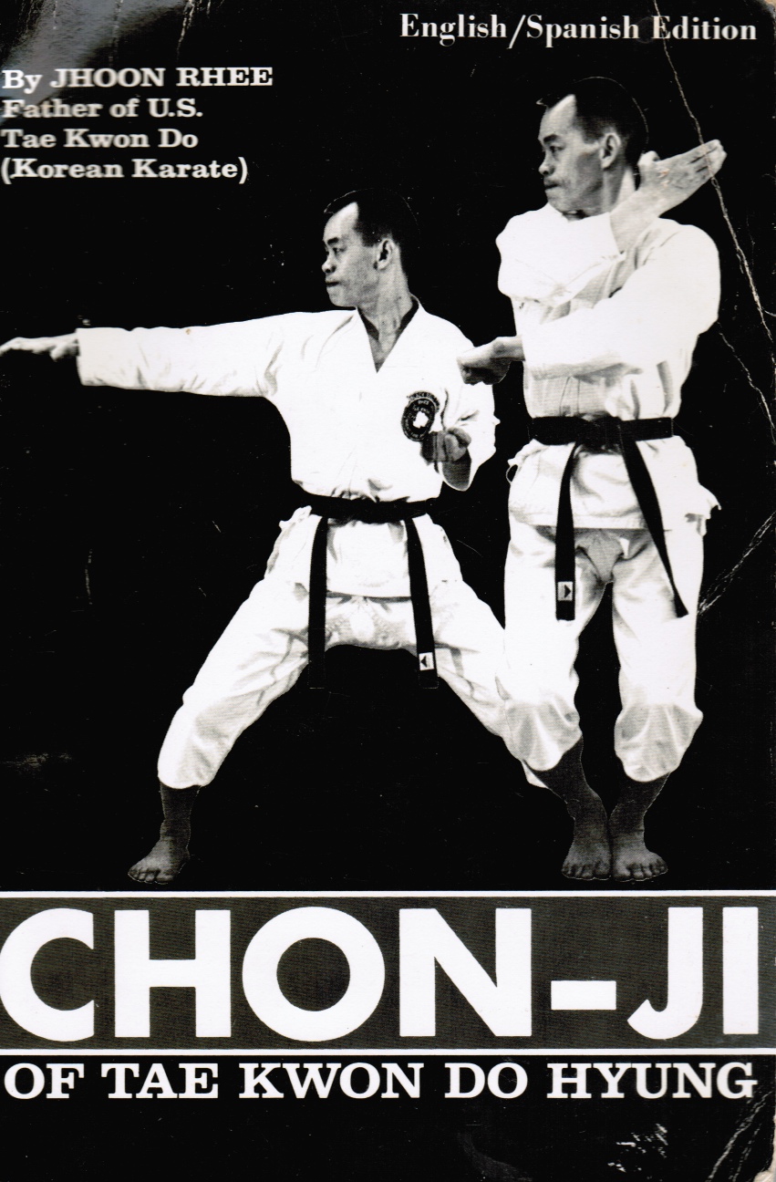 Image for Chon-Ji of Tae Kwon Do Hyung English/spanish Edition