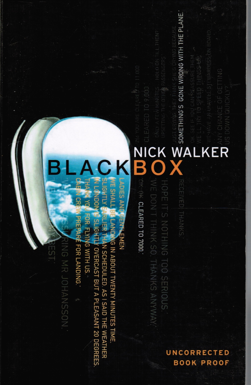 Image for Blackbox