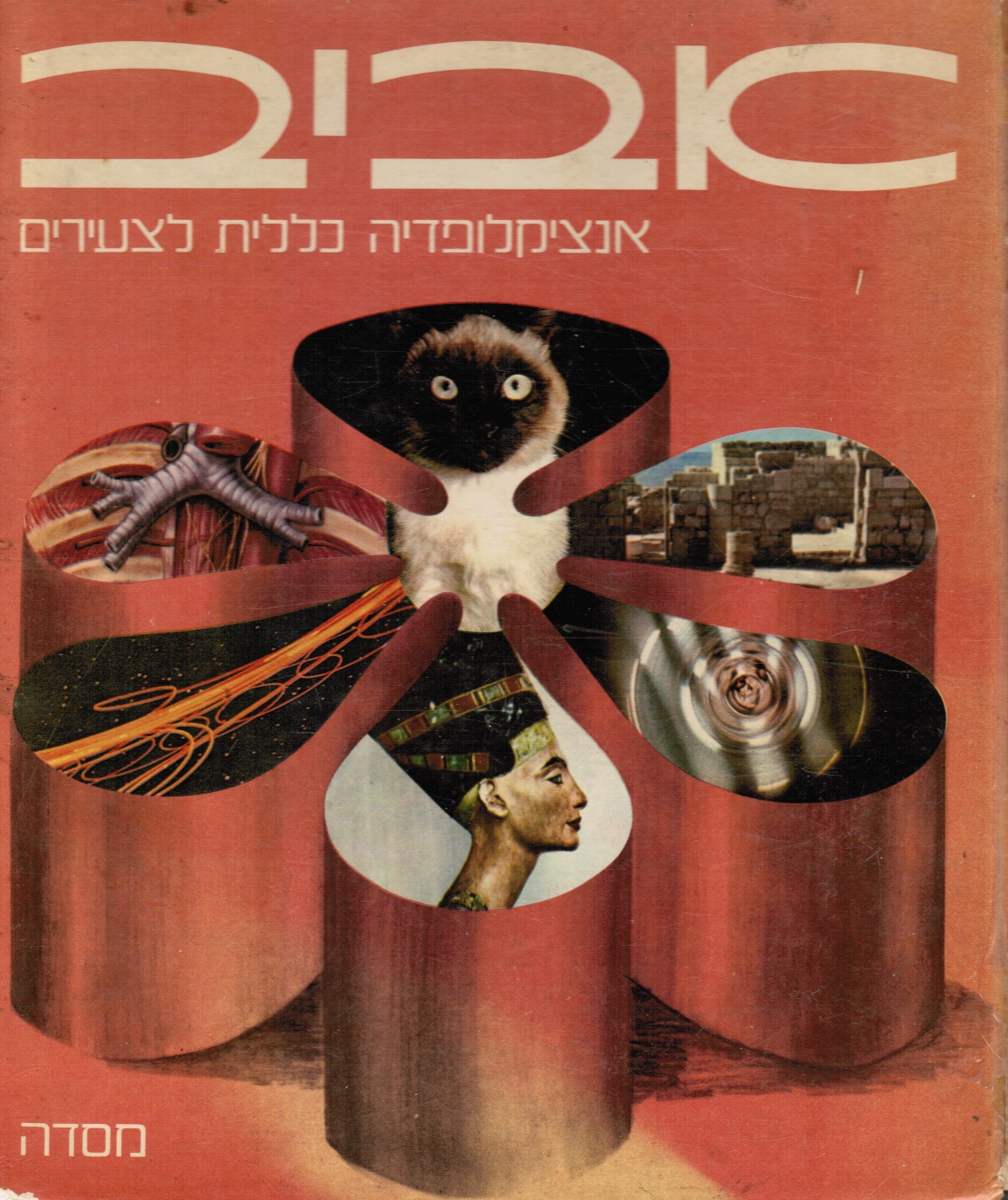 Image for Aviv : Entsiklopedia Kelalit Li-Tse-Irim
