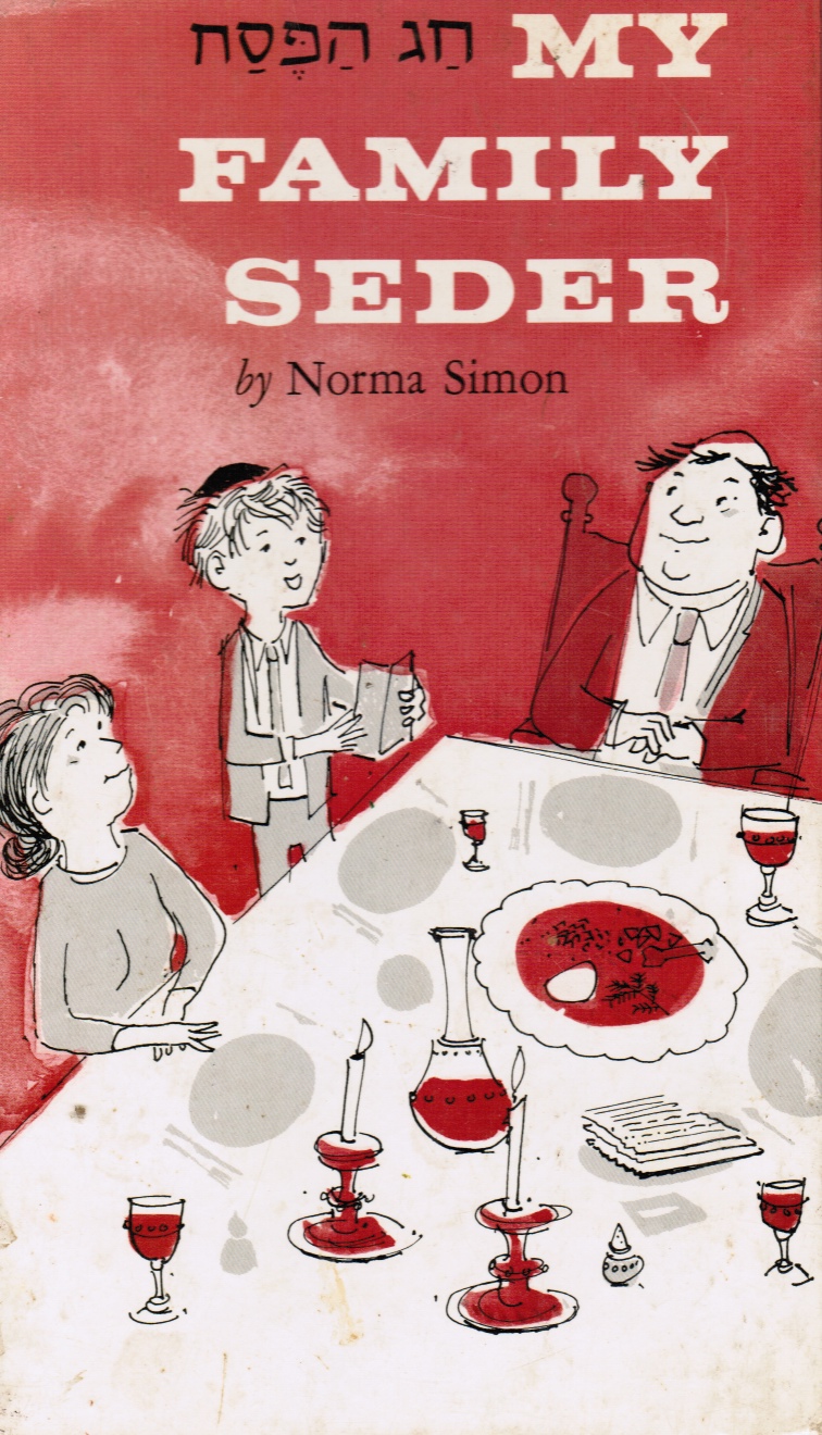 Image for My Family Seder