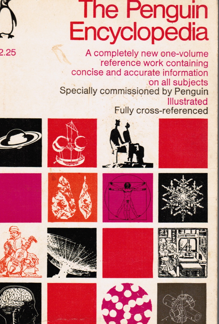 Image for The Penguin Encyclopedia