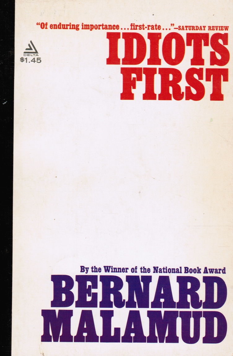 Image for Idiots First