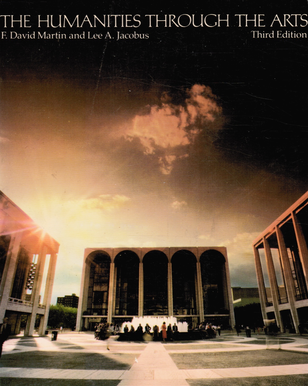 Image for The Humanities through the Arts