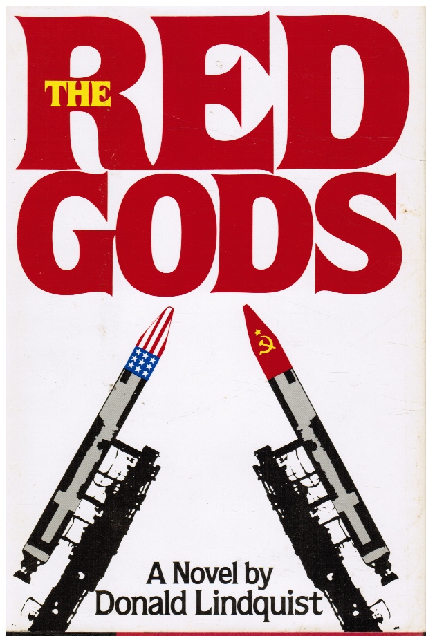 Image for The Red Gods