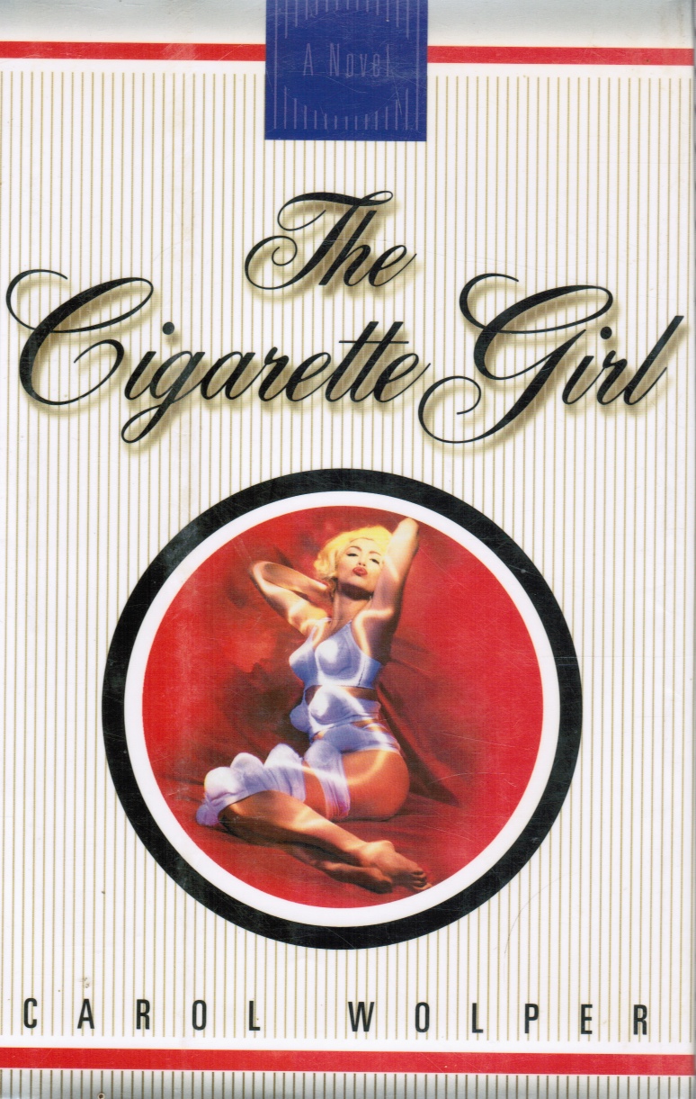 Image for The Cigarette Girl