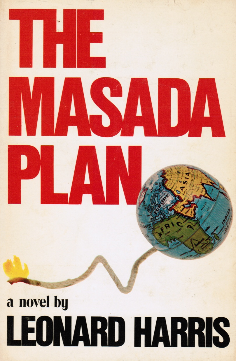 Image for The Masada Plan