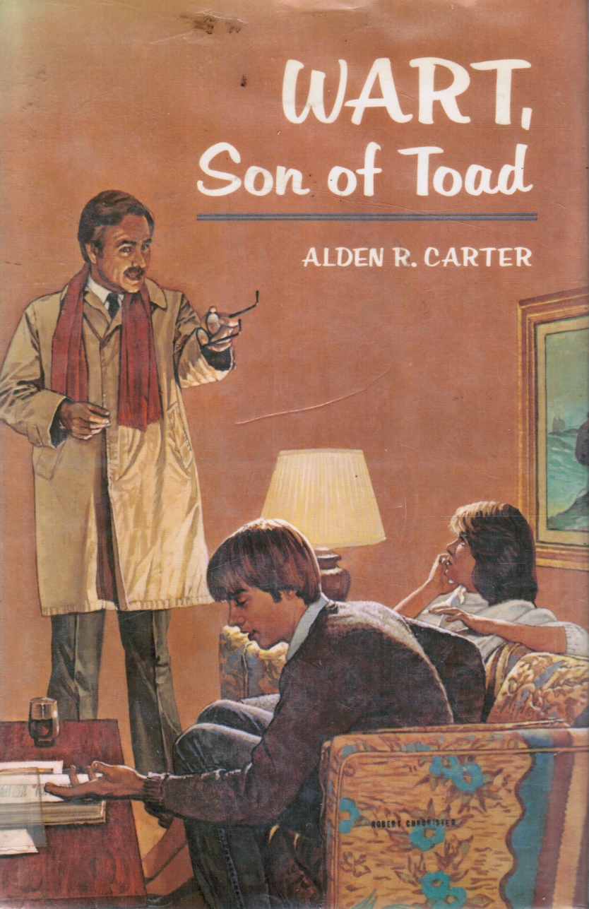 Image for Wart, Son of Toad