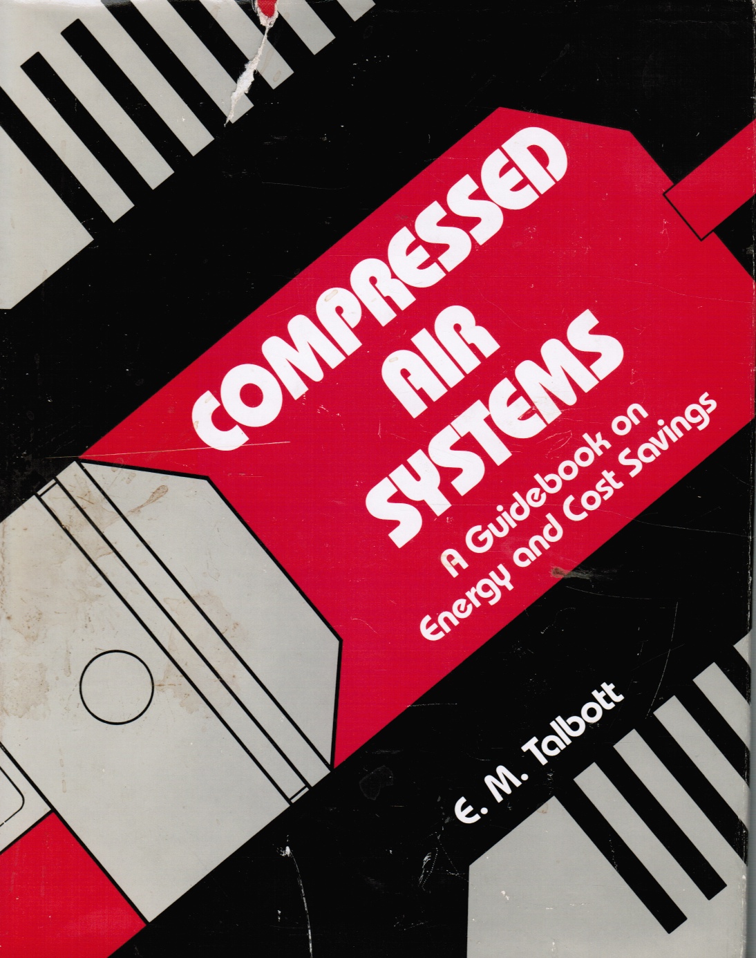 Image for Compressed Air Systems: a Guidebook on Energy and Cost Savings