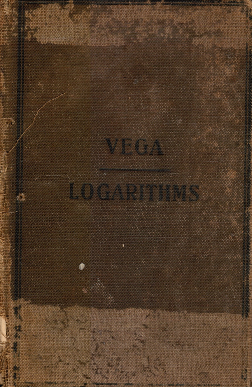 Image for Logarithmic Table of Numbers and Trigonometric Functions