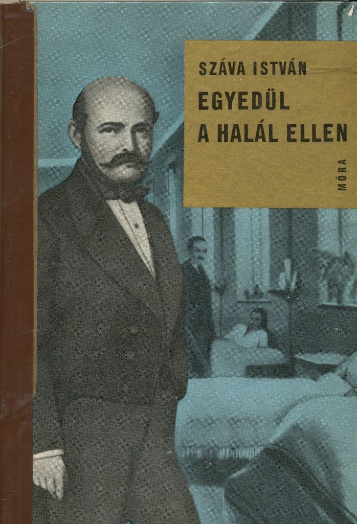 Image for Egyedul a Halal Ellen
