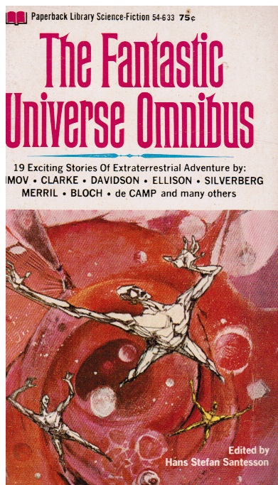 Image for The Fantastic Universe Omnibus