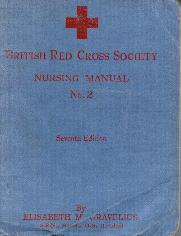 Image for British Red Cross Society Nursing Manual: No.2