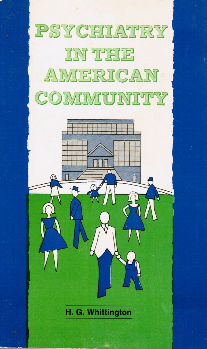 Image for Psychiatry in the American Community