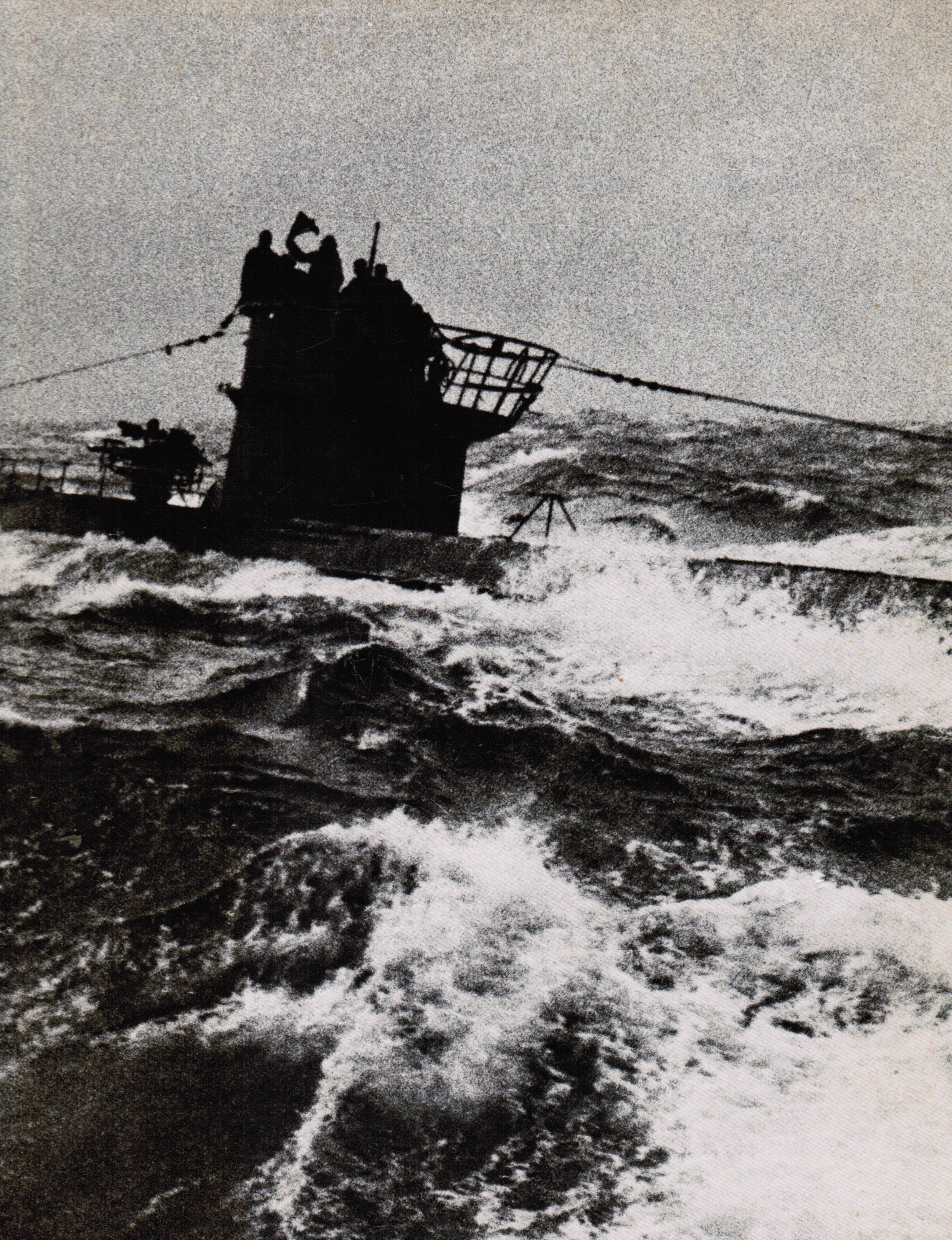 Image for The Battle of the Atlantic
