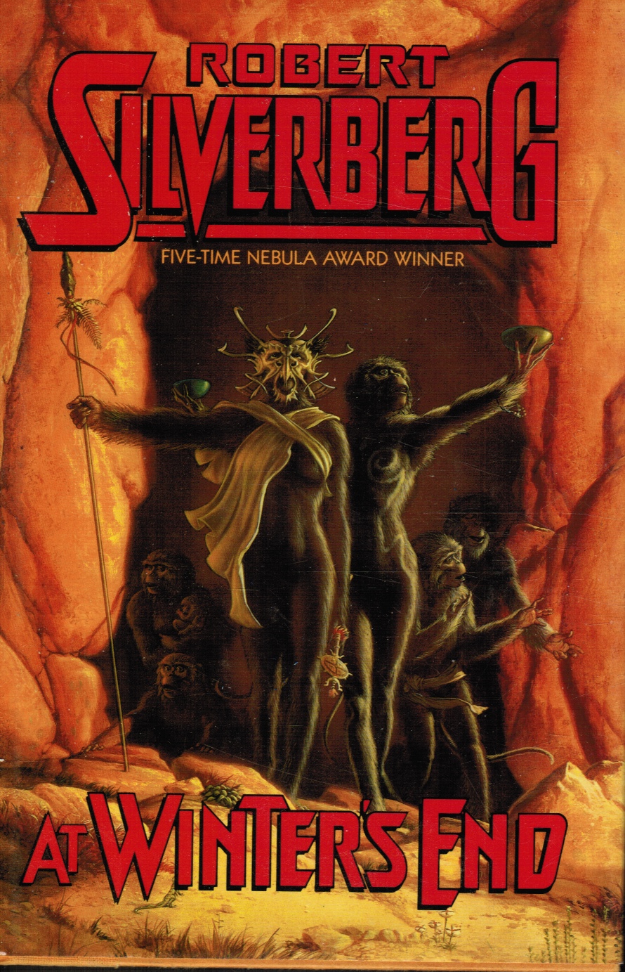 Image for At Winter's End