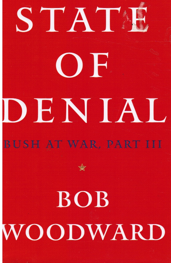 Image for State of Denial: Bush at War, Part III