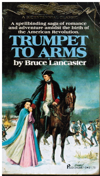 Image for Trumpet to Arms