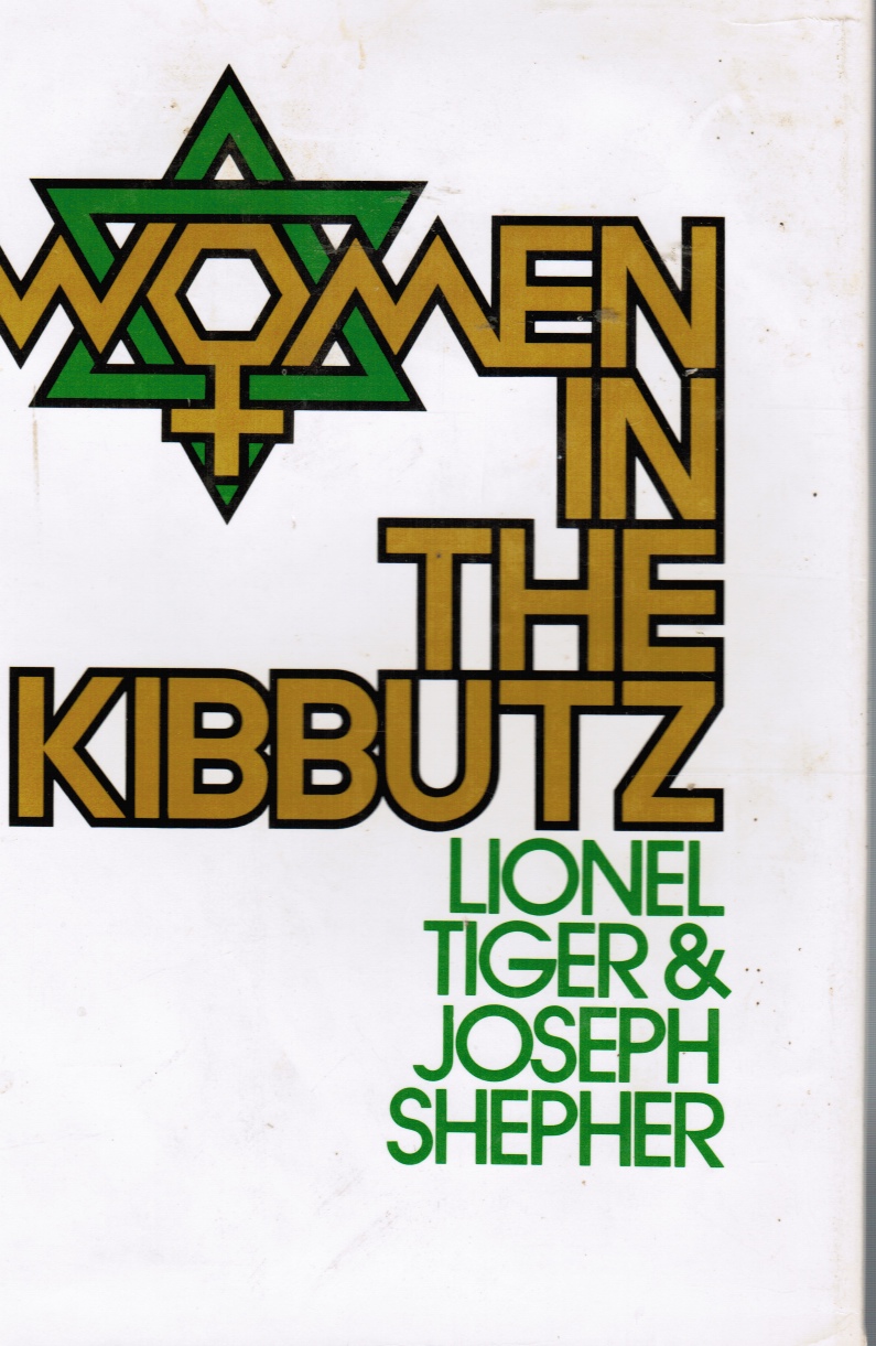 Image for Women in the Kibbutz Exclusive Photograph Included of the Authors
