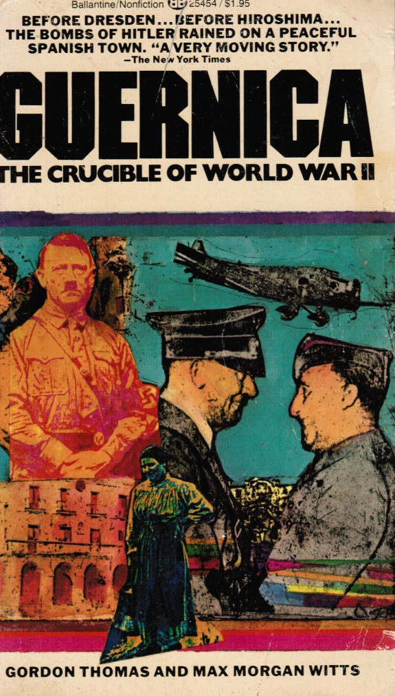 Image for Guernica: the Crucible of World War II