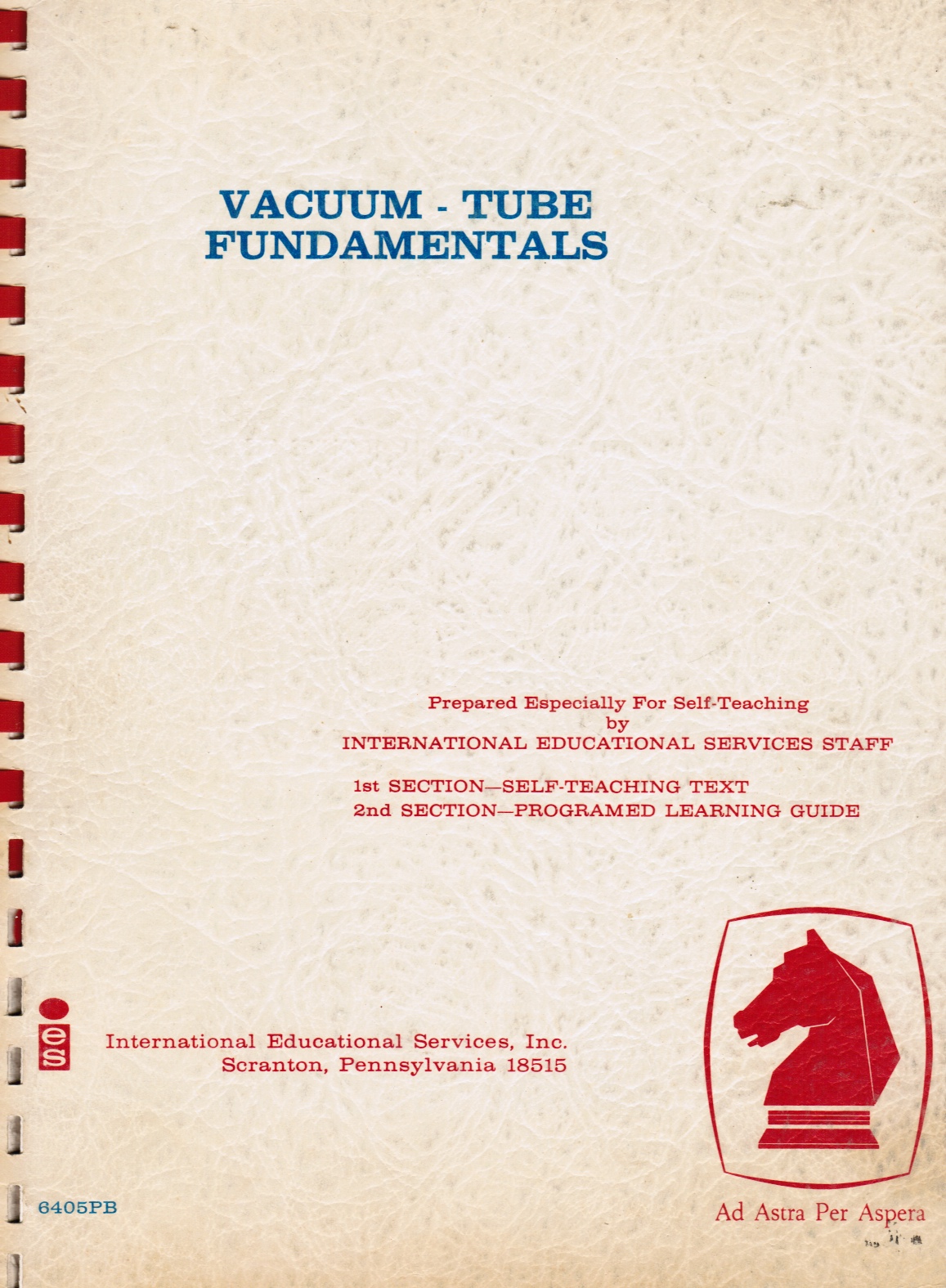 Image for Vacuum-Tube Fundamentals