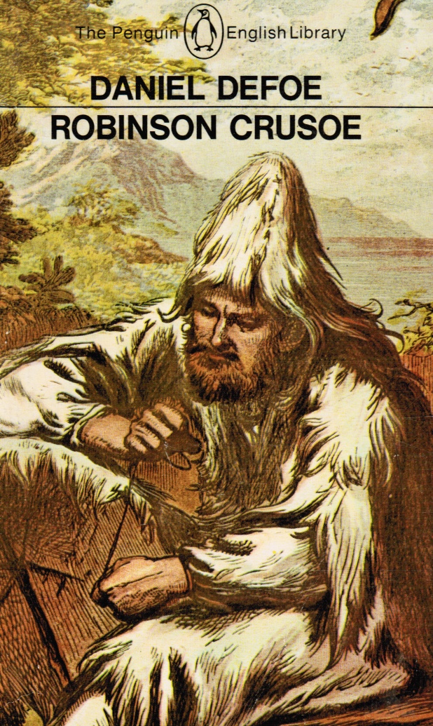 Image for The Life and Adventures of Robinson Crusoe