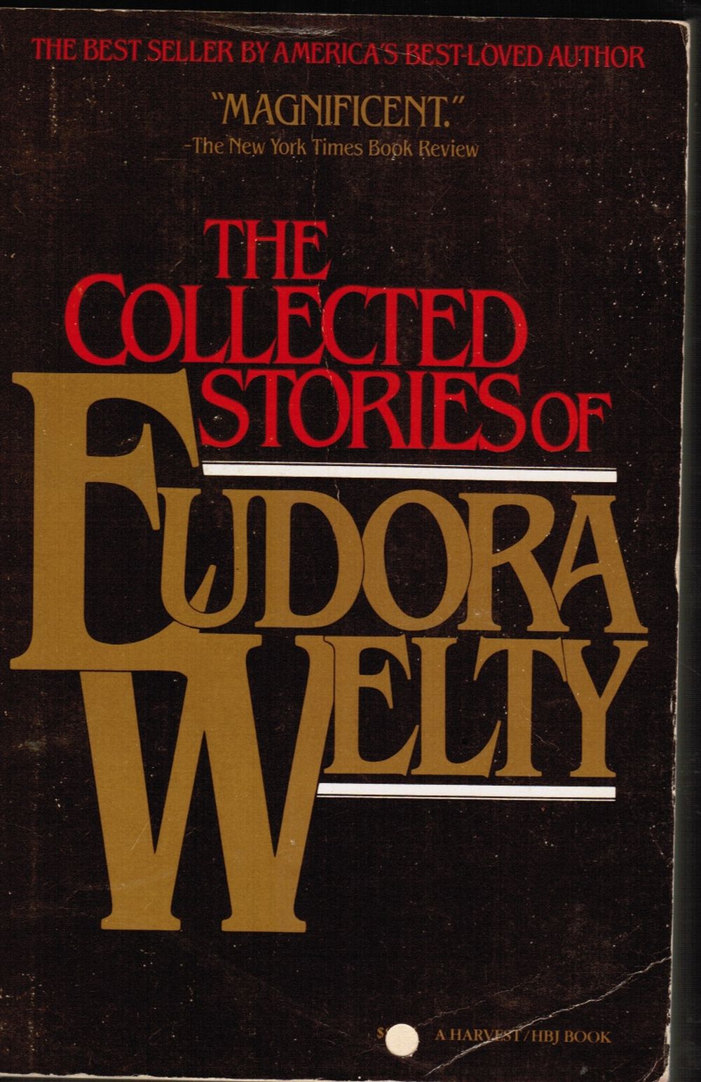 Image for The Collected Stories of Eudora Welty