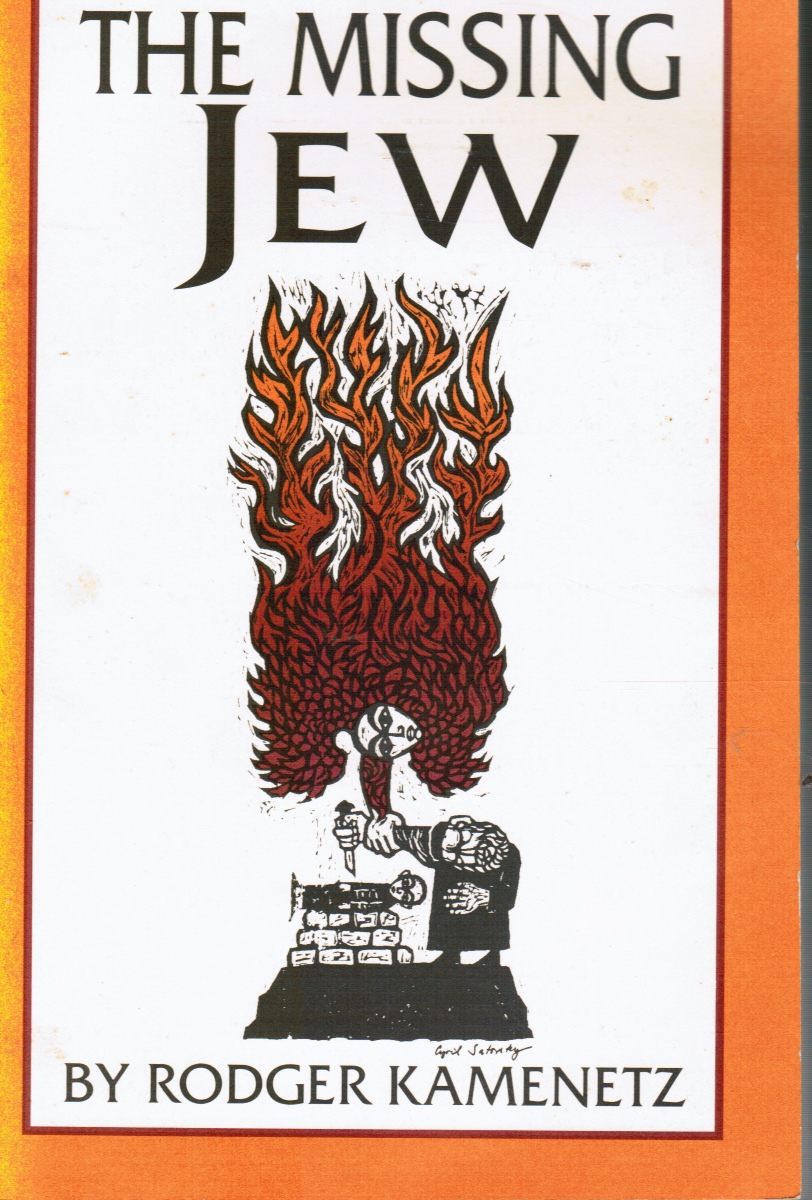 Image for The Missing Jew: New and Selected Poems