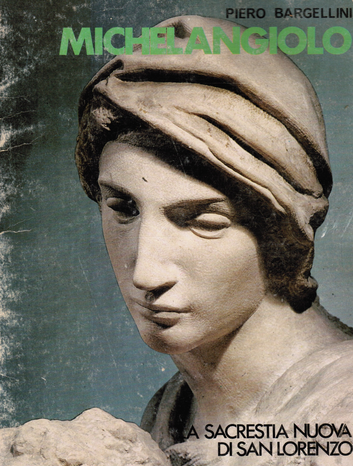 Image for Michelangiolo: La Sacrestia Nuova Di San Lorenzo
