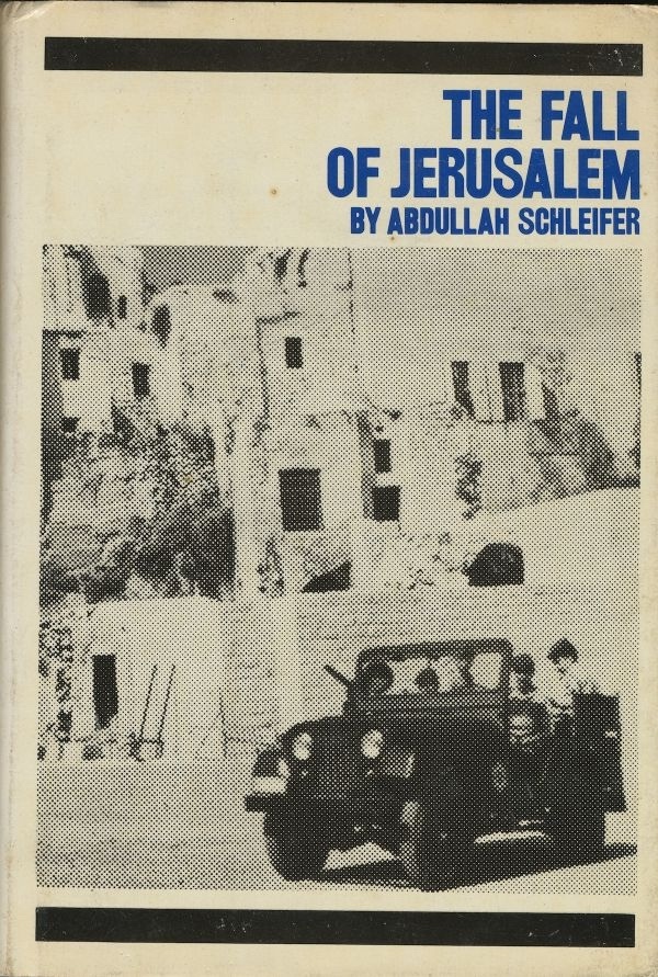 Image for The Fall of Jerusalem
