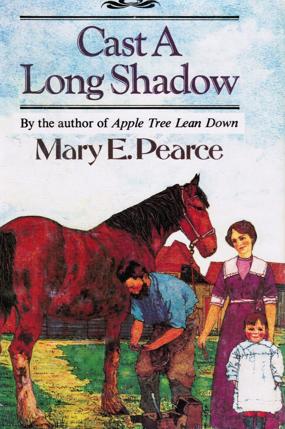 Image for Cast a Long Shadow