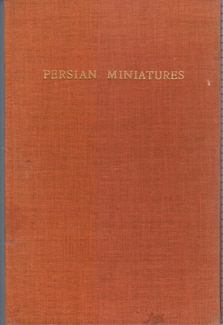 Image for Persian Miniatures
